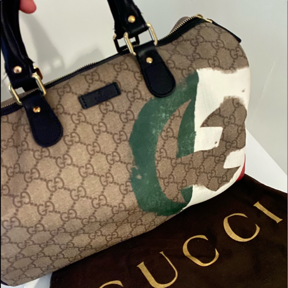 Gorgeous Gucci bag my products are 100% authentic